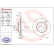 Disque de frein 09.6942.10 Brembo, Vignette 4