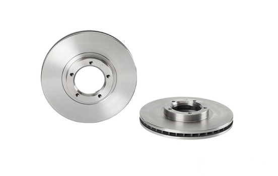 Disque de frein 09.6967.14 Brembo