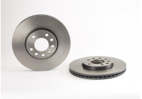 Disque de frein 09.6997.11 Brembo