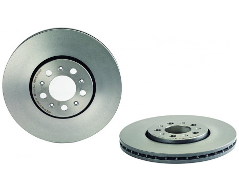 Disque de frein 09.7010.21 Brembo