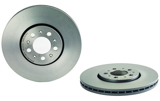 Disque de frein 09.7010.21 Brembo
