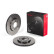 Disque de frein 09.7011.11 Brembo, Vignette 3