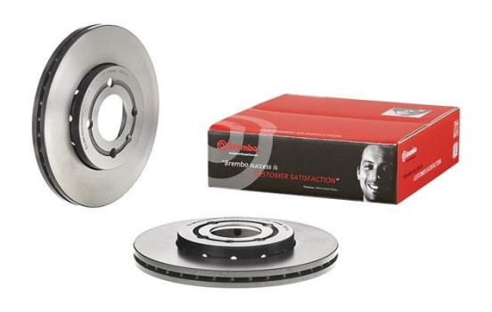 Disque de frein 09.7011.31 Brembo
