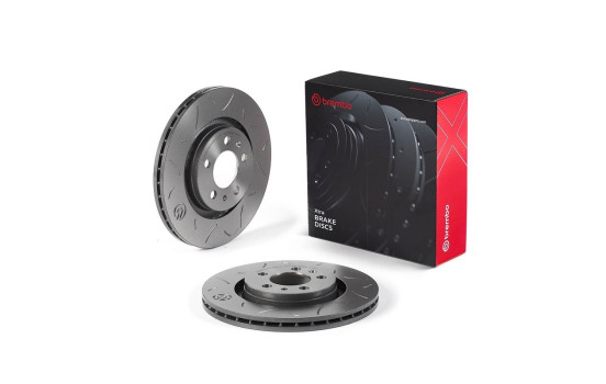 Disque de frein 09.7012.1S Brembo, Image 2