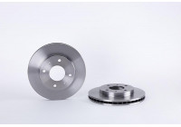 Disque de frein 09.7043.10 Brembo