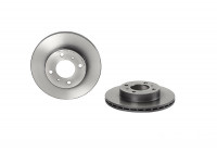 Disque de frein 09.7056.11 Brembo