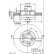 Disque de frein 09.7195.10 Brembo, Vignette 2