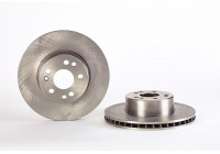 Disque de frein 09.7195.10 Brembo