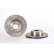 Disque de frein 09.7195.10 Brembo