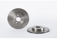Disque de frein 09.7225.10 Brembo