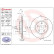 Disque de frein 09.7225.10 Brembo, Vignette 4