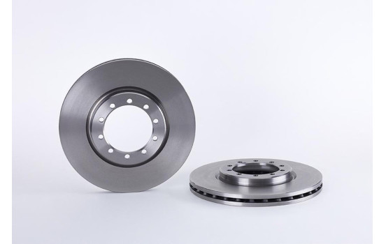Disque de frein 09.7261.10 Brembo