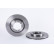 Disque de frein 09.7262.10 Brembo
