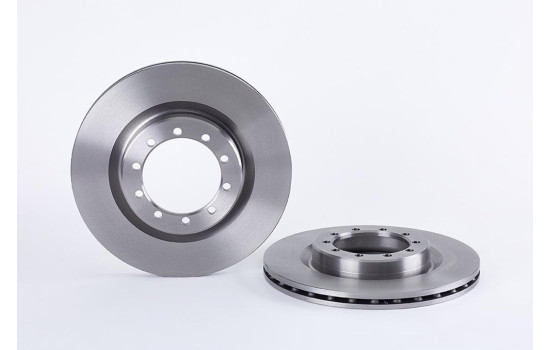 Disque de frein 09.7262.10 Brembo