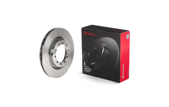 Disque de frein 09.7262.10 Brembo, Image 3