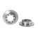 Disque de frein 09.7263.20 Brembo
