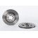 Disque de frein 09.7267.50 Brembo