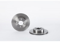 Disque de frein 09.7279.10 Brembo