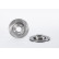 Disque de frein 09.7291.20 Brembo