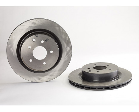 Disque de frein 09.7356.21 Brembo