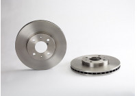 Disque de frein 09.7357.10 Brembo