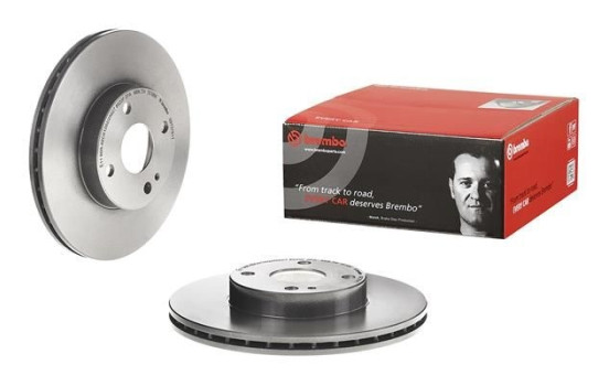 Disque de frein 09.7379.11 Brembo, Image 2