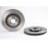 Disque de frein 09.7606.11 Brembo