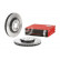 Disque de frein 09.7606.11 Brembo, Vignette 3