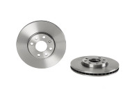 Disque de frein 09.7628.14 Brembo