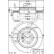 Disque de frein 09.7702.11 Brembo, Vignette 2