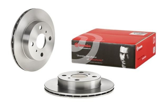 Disque de frein 09.7719.10 Brembo, Image 3