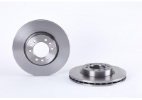 Disque de frein 09.7723.10 Brembo