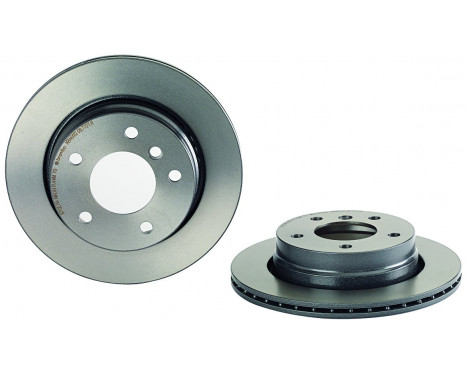 Disque de frein 09.7727.11 Brembo