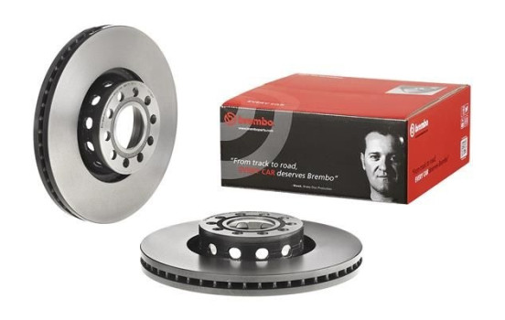 Disque de frein 09.7728.11 Brembo, Image 3