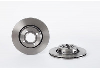 Disque de frein 09.7821.10 Brembo