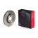 Disque de frein 09.7880.1S Brembo, Vignette 2
