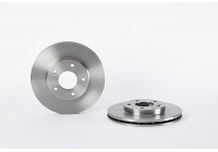 Disque de frein 09.7939.24 Brembo