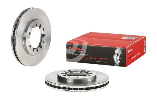 Disque de frein 09.8066.14 Brembo, Image 2