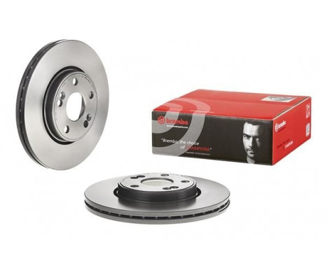 Disque de frein 09.8137.11 Brembo, Image 2