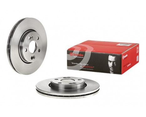 Disque de frein 09.8137.14 Brembo, Image 4