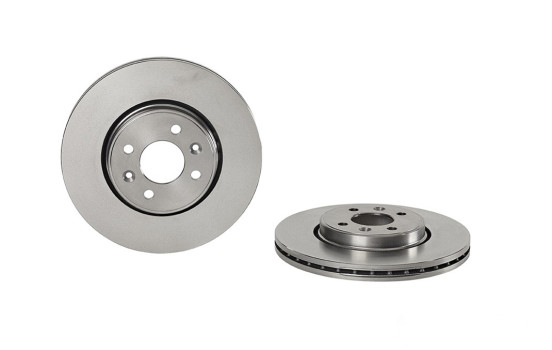 Disque de frein 09.8137.24 Brembo