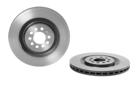 Disque de frein 09.8403.11 Brembo