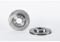 Disque de frein 09.8407.10 Brembo
