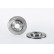 Disque de frein 09.8407.10 Brembo