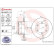 Disque de frein 09.8475.10 Brembo, Vignette 3