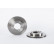 Disque de frein 09.8546.10 Brembo