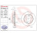 Disque de frein 09.8546.10 Brembo, Vignette 4