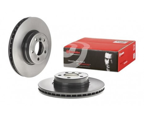 Disque de frein 09.8555.21 Brembo, Image 3