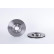 Disque de frein 09.8601.10 Brembo