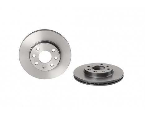 Disque de frein 09.8635.11 Brembo